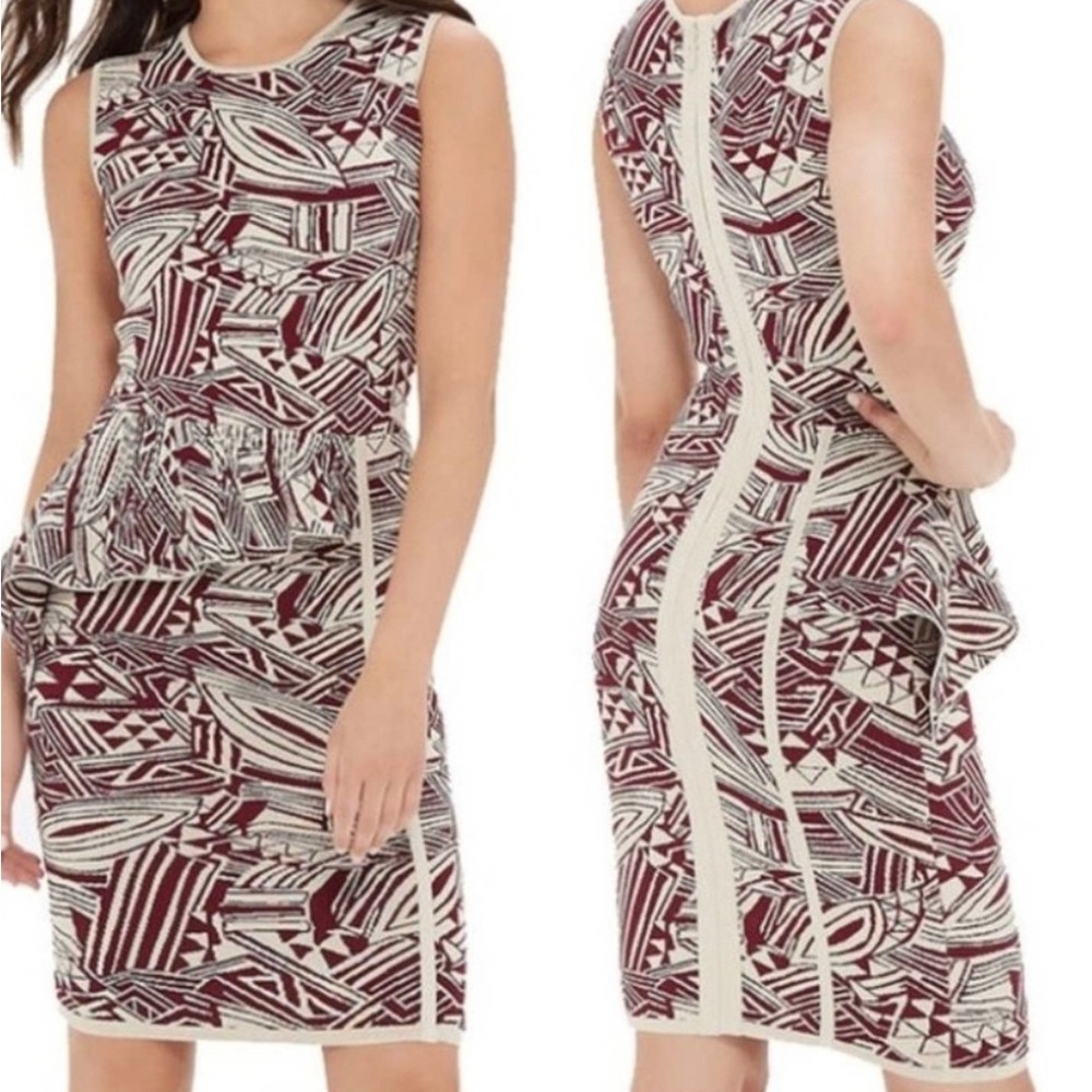Eva Longoria for The Limited Sleeveless Peplum